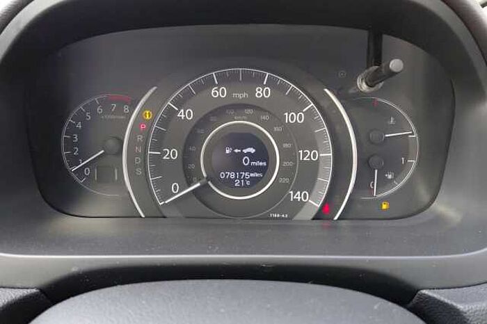 Honda CR-V 2.0 i-VTEC EX 5dr Auto 