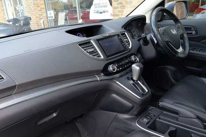 Honda CR-V 2.0 i-VTEC EX 5dr Auto 