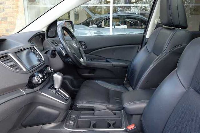 Honda CR-V 2.0 i-VTEC EX 5dr Auto 