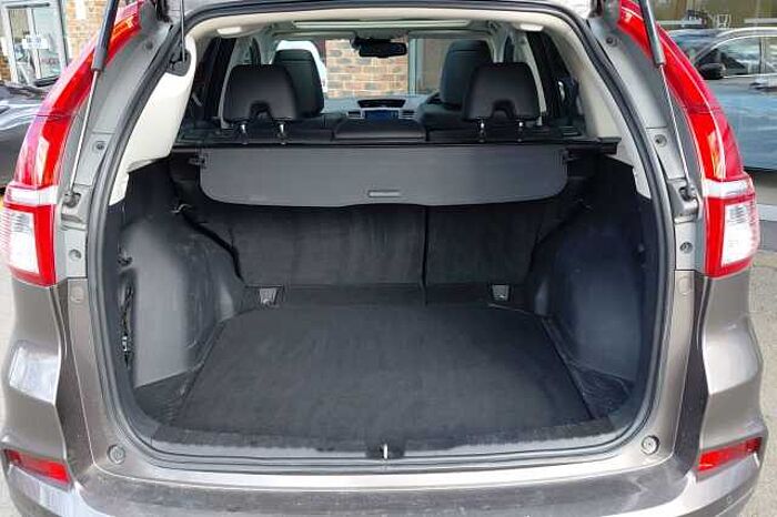 Honda CR-V 2.0 i-VTEC EX 5dr Auto 