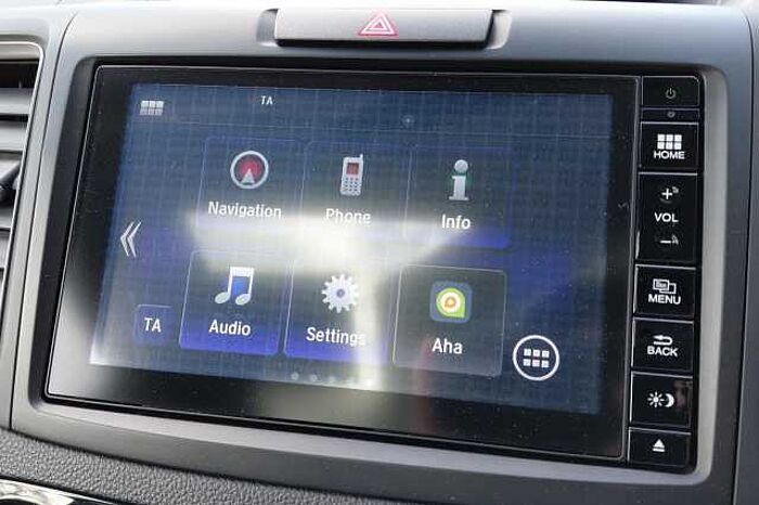 Honda CR-V 2.0 i-VTEC EX 5dr Auto 
