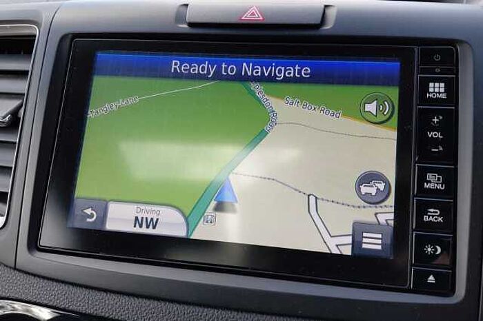 Honda CR-V 2.0 i-VTEC EX 5dr Auto 