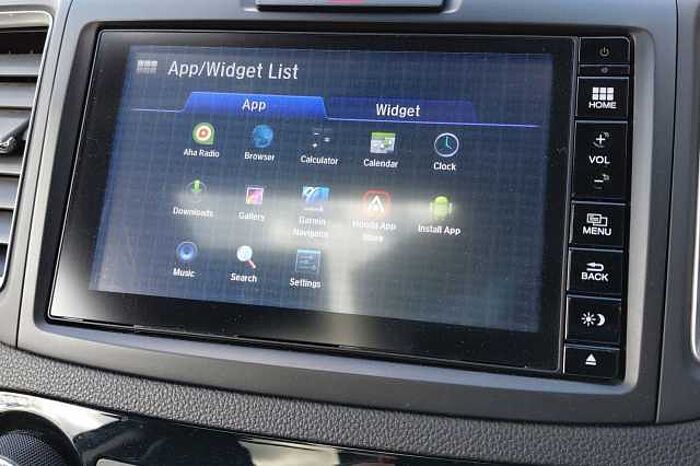 Honda CR-V 2.0 i-VTEC EX 5dr Auto 