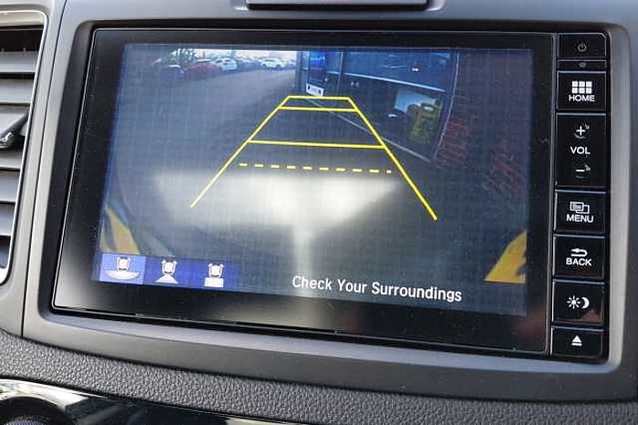 Honda CR-V 2.0 i-VTEC EX 5dr Auto 