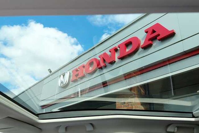 Honda CR-V 2.0 i-VTEC EX 5dr Auto 