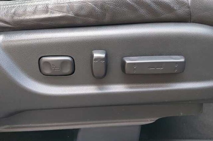 Honda CR-V 2.0 i-VTEC EX 5dr Auto 