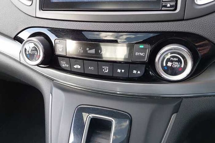 Honda CR-V 2.0 i-VTEC EX 5dr Auto 
