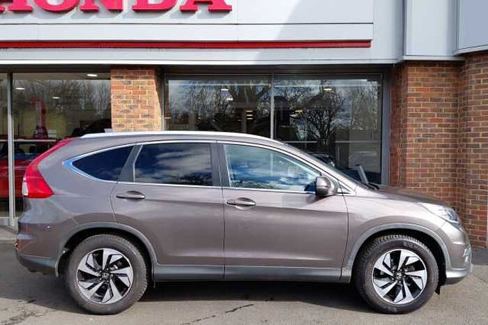 Honda CR-V 2.0 i-VTEC EX 5dr Auto 
