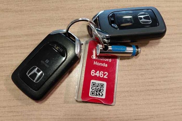 Honda CR-V 2.0 i-VTEC EX 5dr Auto 