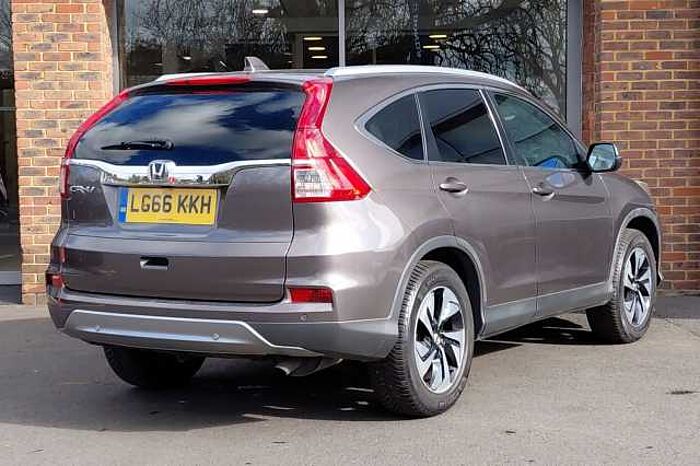 Honda CR-V 2.0 i-VTEC EX 5dr Auto 