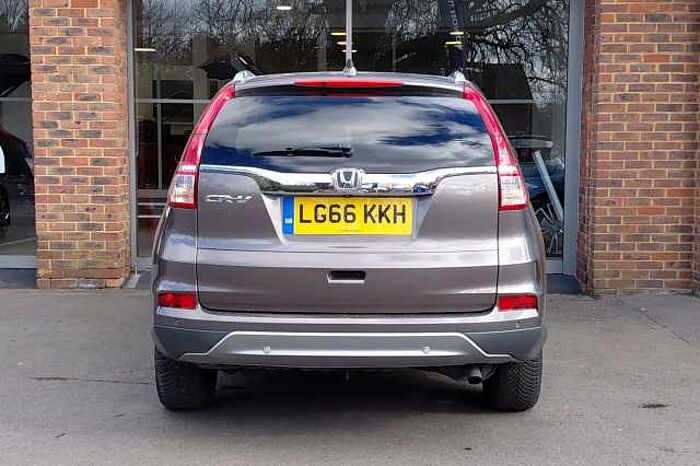 Honda CR-V 2.0 i-VTEC EX 5dr Auto 