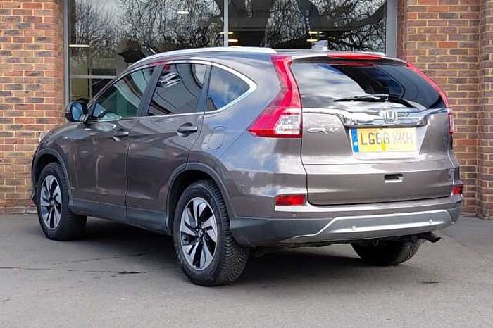 Honda CR-V 2.0 i-VTEC EX 5dr Auto 