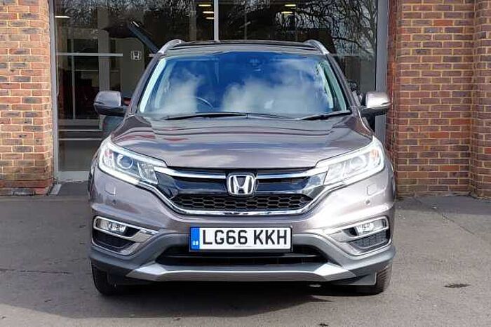 Honda CR-V 2.0 i-VTEC EX 5dr Auto 