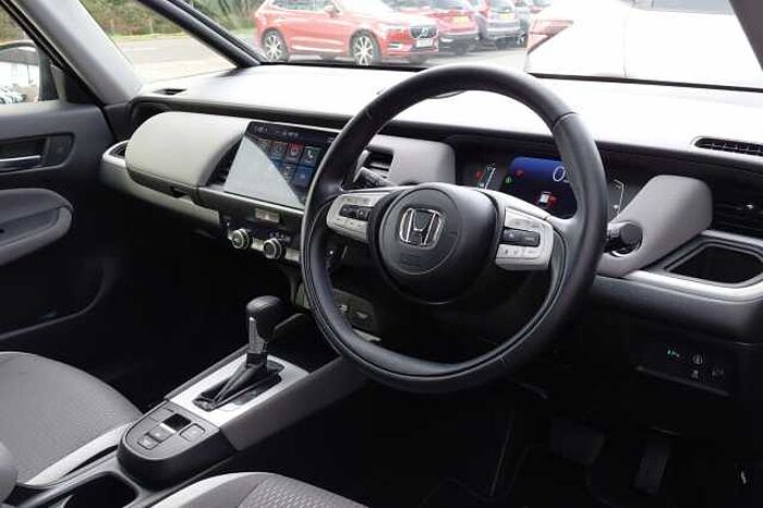 Honda Jazz Hybrid 1.5 i-MMD Hybrid Crosstar EX 5dr eCVT 