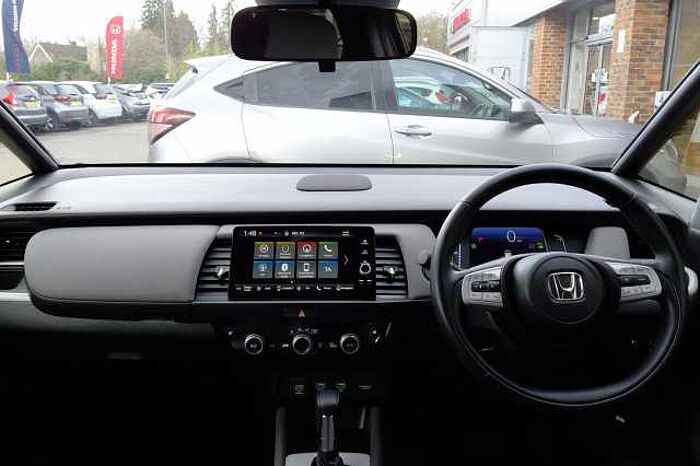 Honda Jazz Hybrid 1.5 i-MMD Hybrid Crosstar EX 5dr eCVT 