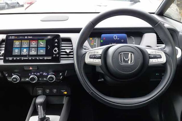 Honda Jazz Hybrid 1.5 i-MMD Hybrid Crosstar EX 5dr eCVT 