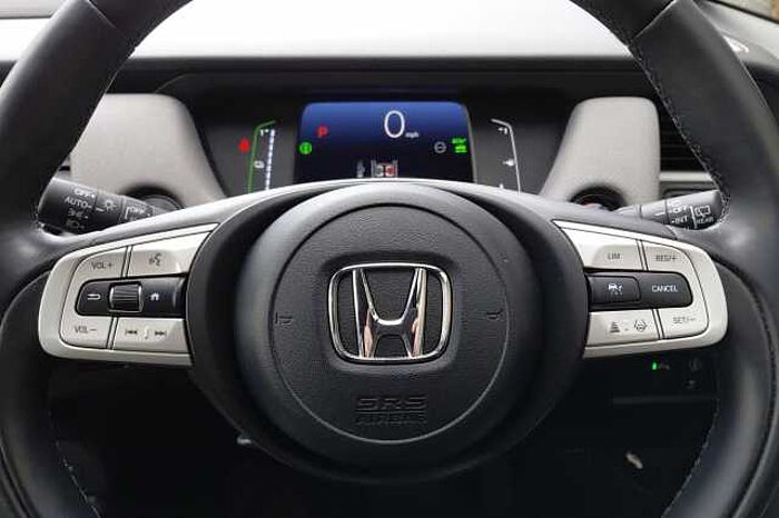 Honda Jazz Hybrid 1.5 i-MMD Hybrid Crosstar EX 5dr eCVT 