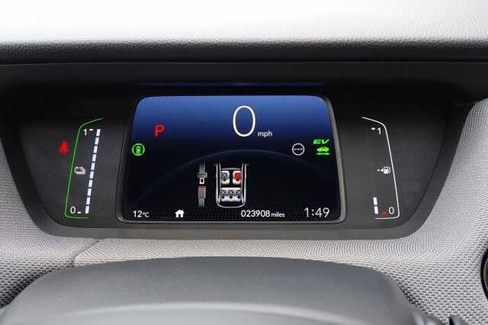 Honda Jazz Hybrid 1.5 i-MMD Hybrid Crosstar EX 5dr eCVT 