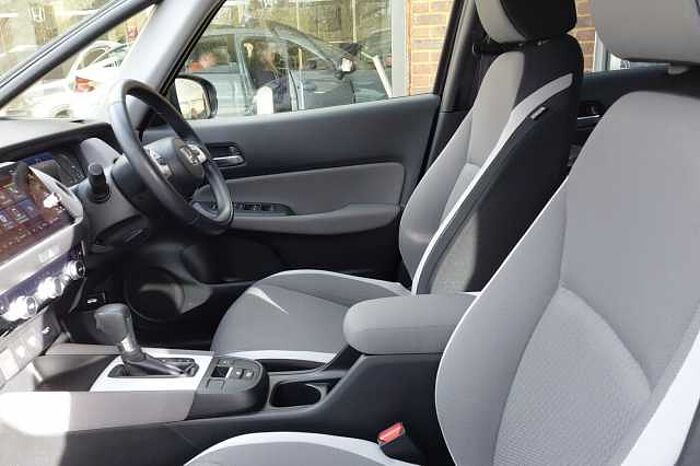 Honda Jazz Hybrid 1.5 i-MMD Hybrid Crosstar EX 5dr eCVT 