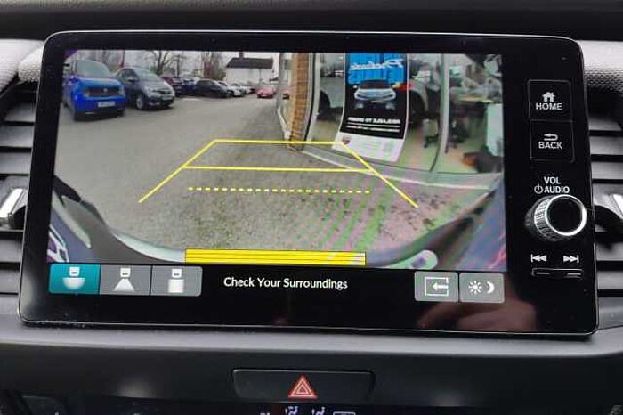 Honda Jazz Hybrid 1.5 i-MMD Hybrid Crosstar EX 5dr eCVT 