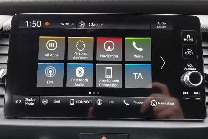 Honda Jazz Hybrid 1.5 i-MMD Hybrid Crosstar EX 5dr eCVT 