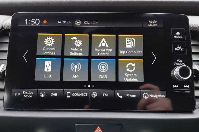 Honda Jazz Hybrid 1.5 i-MMD Hybrid Crosstar EX 5dr eCVT 