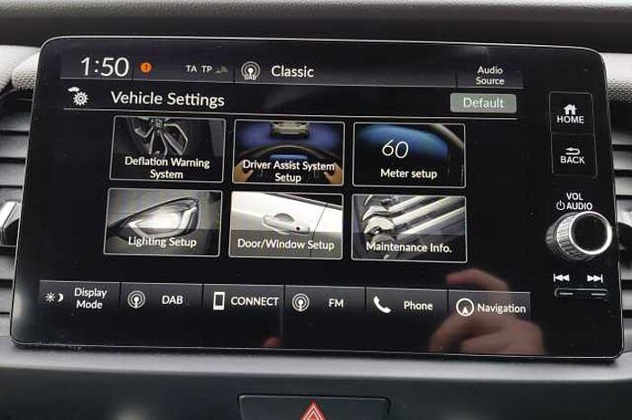 Honda Jazz Hybrid 1.5 i-MMD Hybrid Crosstar EX 5dr eCVT 