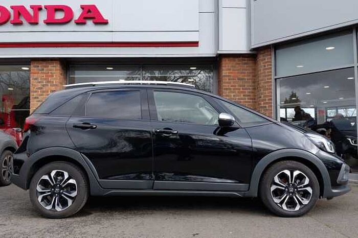Honda Jazz Hybrid 1.5 i-MMD Hybrid Crosstar EX 5dr eCVT 