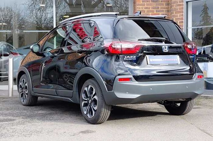 Honda Jazz Hybrid 1.5 i-MMD Hybrid Crosstar EX 5dr eCVT 