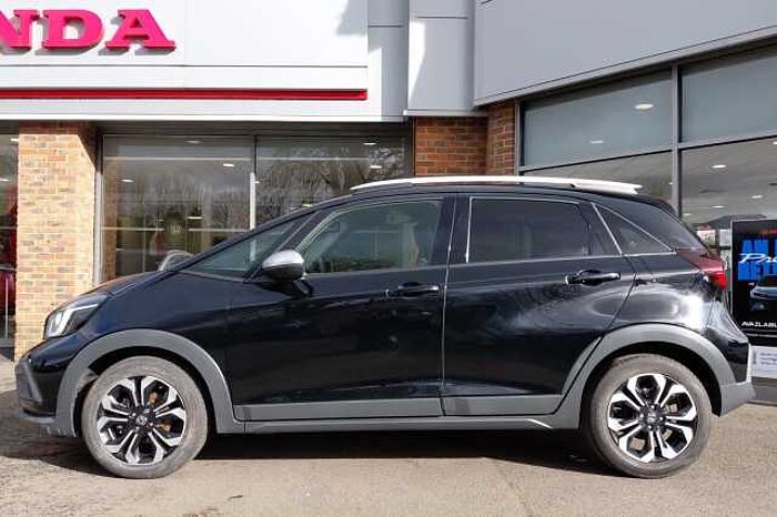 Honda Jazz Hybrid 1.5 i-MMD Hybrid Crosstar EX 5dr eCVT 