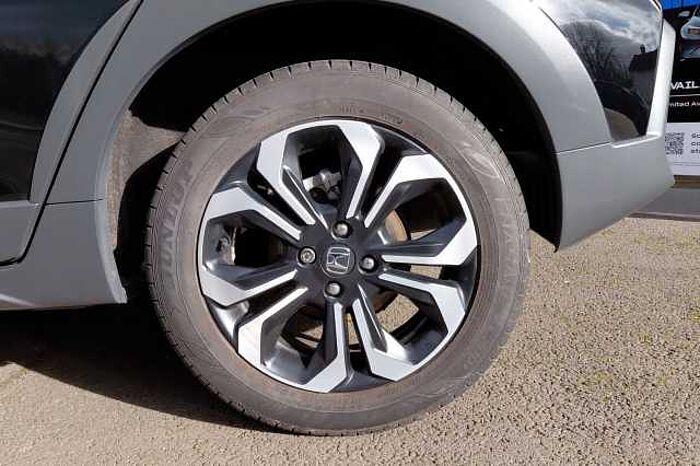 Honda Jazz Hybrid 1.5 i-MMD Hybrid Crosstar EX 5dr eCVT 