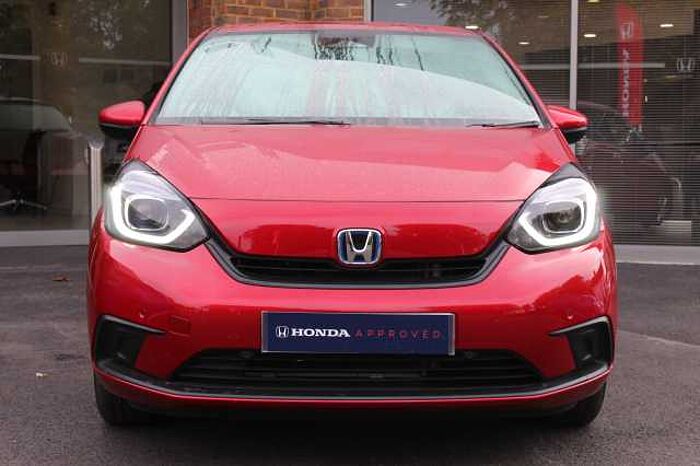 Honda Jazz Hybrid 1.5 i-MMD Hybrid SR 5dr eCVT 