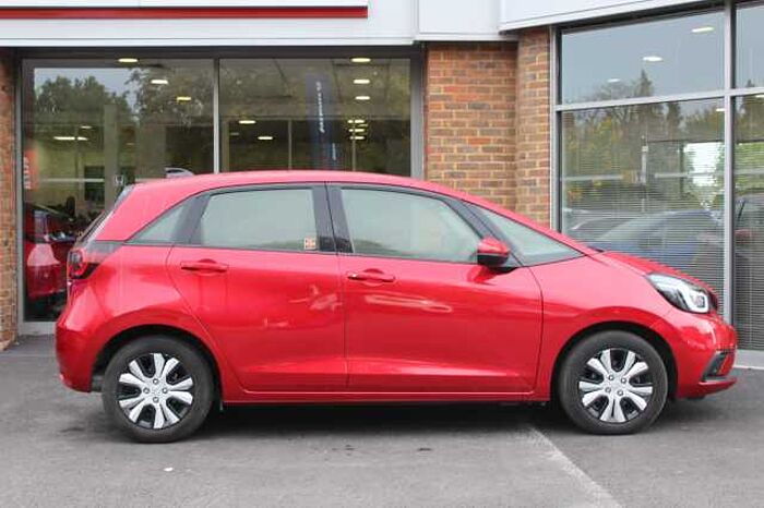 Honda Jazz Hybrid 1.5 i-MMD Hybrid SR 5dr eCVT 