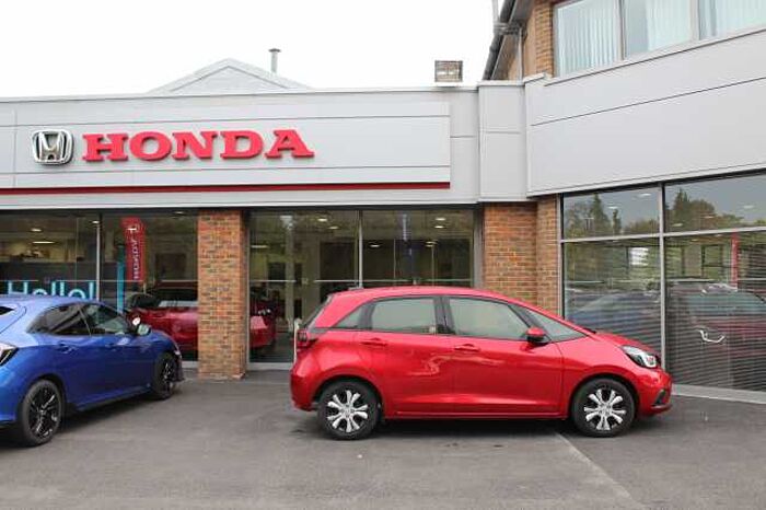 Honda Jazz Hybrid 1.5 i-MMD Hybrid SR 5dr eCVT 