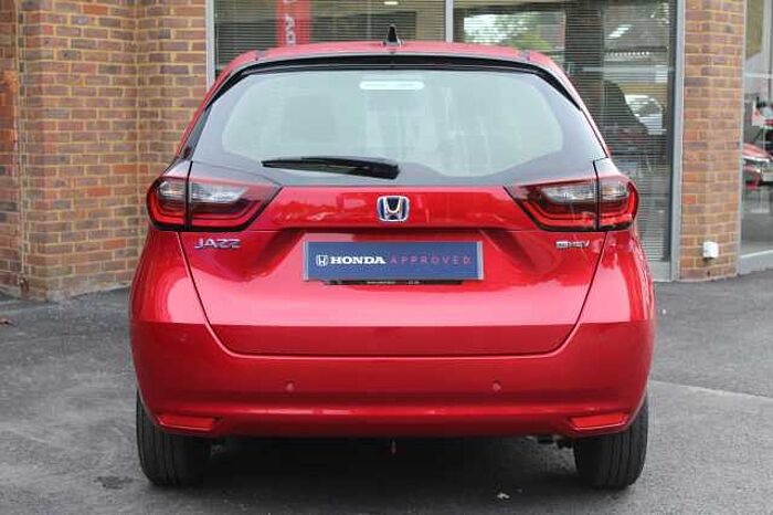 Honda Jazz Hybrid 1.5 i-MMD Hybrid SR 5dr eCVT 