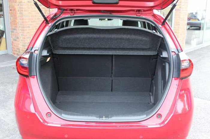 Honda Jazz Hybrid 1.5 i-MMD Hybrid SR 5dr eCVT 