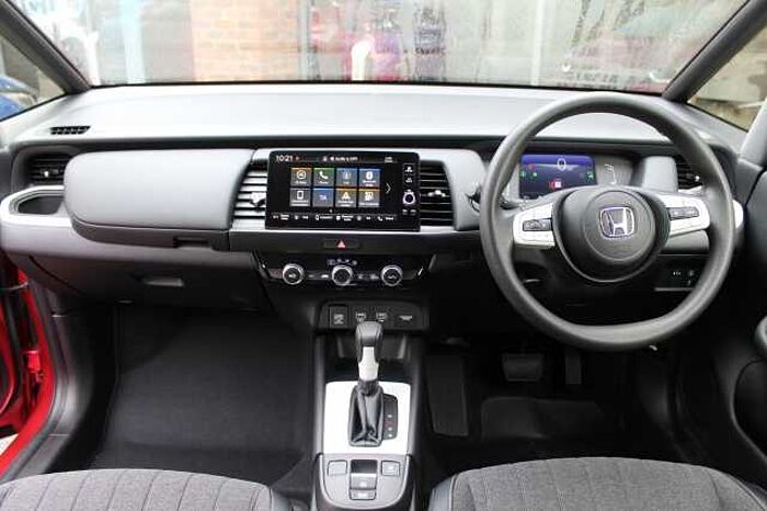 Honda Jazz Hybrid 1.5 i-MMD Hybrid SR 5dr eCVT 