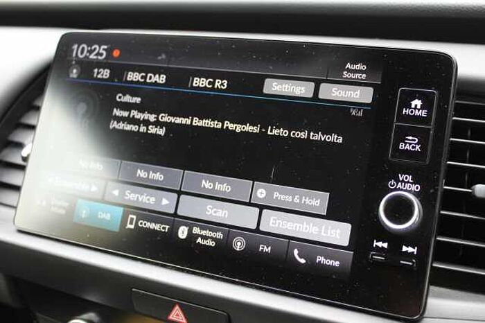 Honda Jazz Hybrid 1.5 i-MMD Hybrid SR 5dr eCVT 