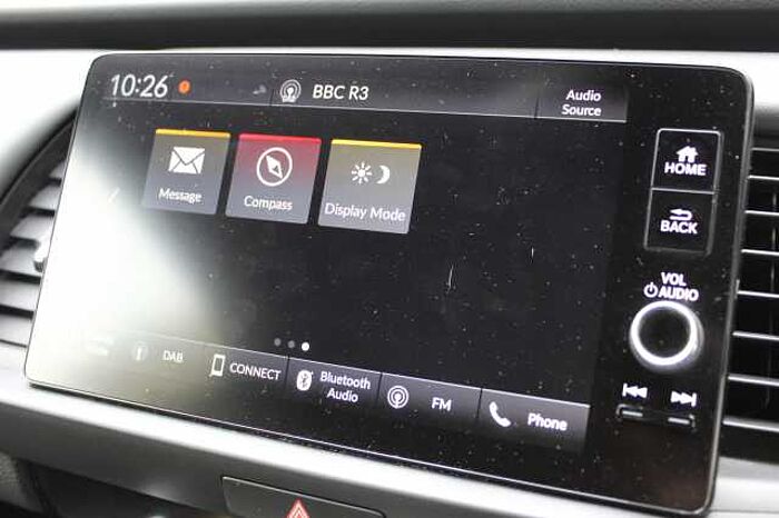 Honda Jazz Hybrid 1.5 i-MMD Hybrid SR 5dr eCVT 