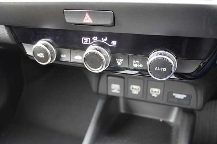 Honda Jazz Hybrid 1.5 i-MMD Hybrid SR 5dr eCVT 