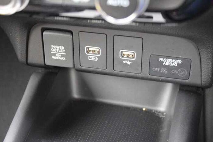 Honda Jazz Hybrid 1.5 i-MMD Hybrid SR 5dr eCVT 