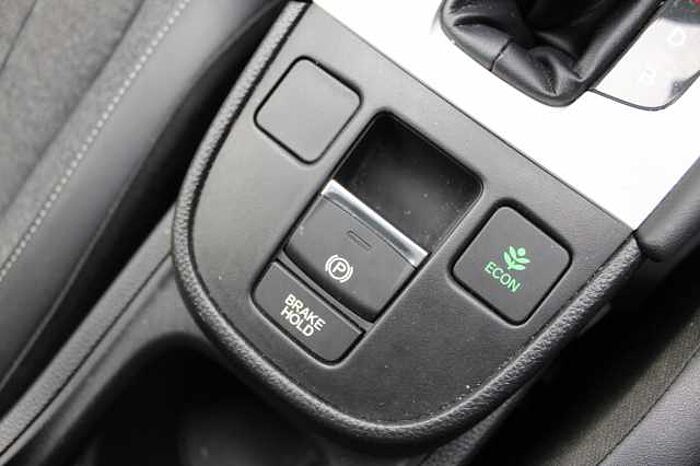 Honda Jazz Hybrid 1.5 i-MMD Hybrid SR 5dr eCVT 