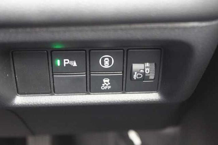 Honda Jazz Hybrid 1.5 i-MMD Hybrid SR 5dr eCVT 