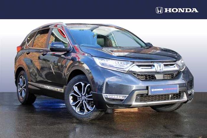 Honda CR-V Hybrid 2.0 i-MMD Hybrid SR 5dr eCVT 