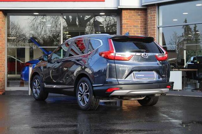 Honda CR-V Hybrid 2.0 i-MMD Hybrid SR 5dr eCVT 
