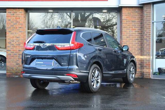 Honda CR-V Hybrid 2.0 i-MMD Hybrid SR 5dr eCVT 