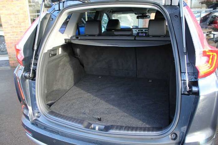 Honda CR-V Hybrid 2.0 i-MMD Hybrid SR 5dr eCVT 