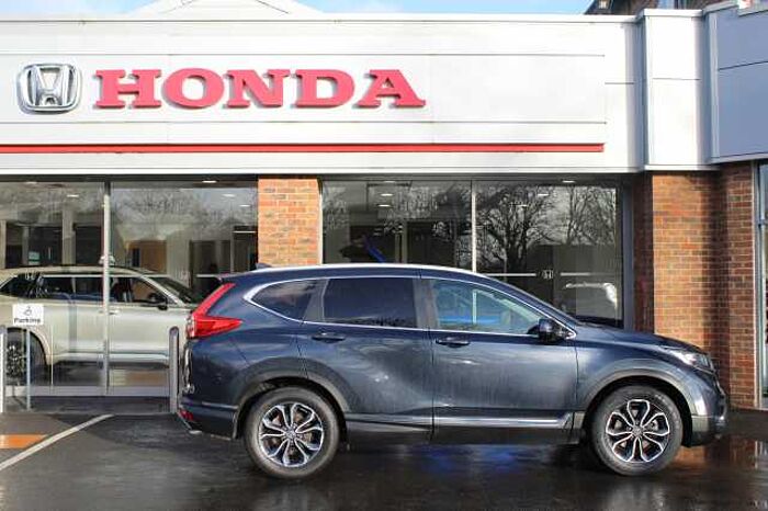 Honda CR-V Hybrid 2.0 i-MMD Hybrid SR 5dr eCVT 