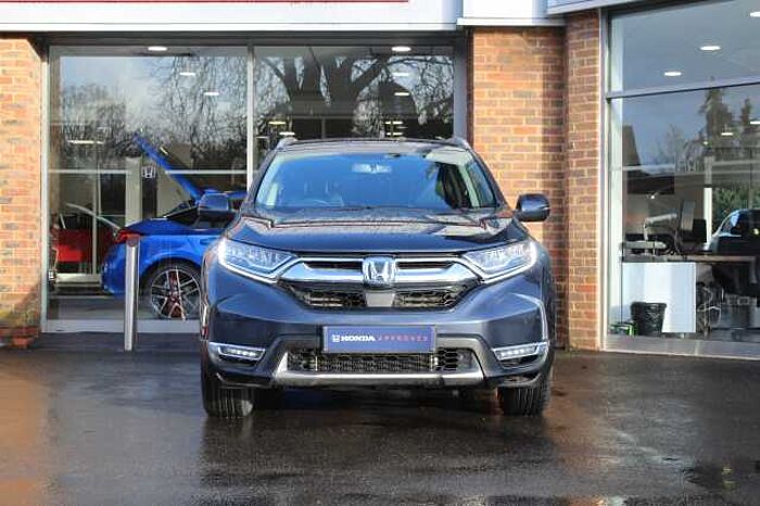 Honda CR-V Hybrid 2.0 i-MMD Hybrid SR 5dr eCVT 