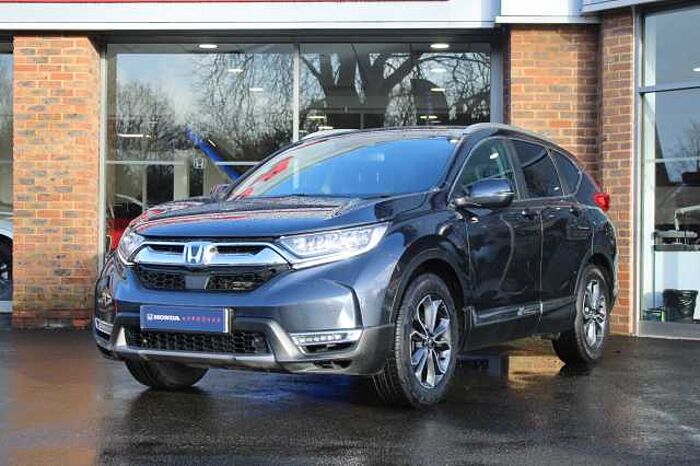 Honda CR-V Hybrid 2.0 i-MMD Hybrid SR 5dr eCVT 